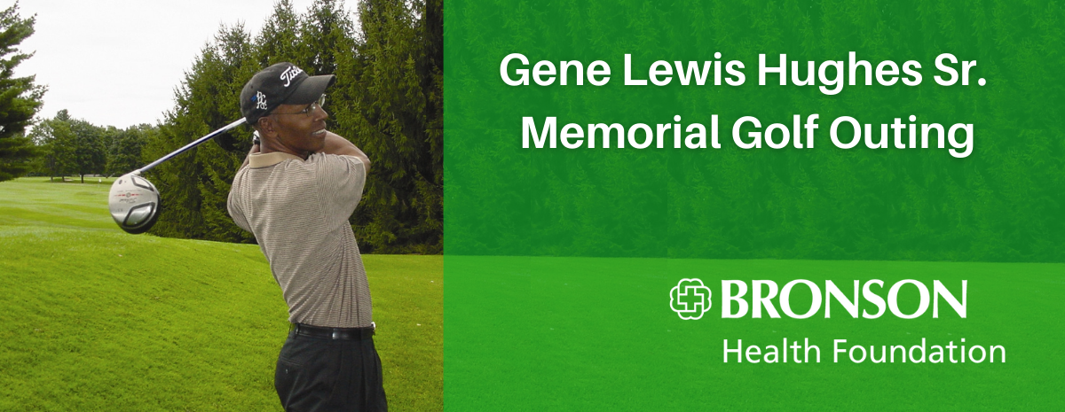 Gene Lewis Hughes Sr. Memorial Golf Outing