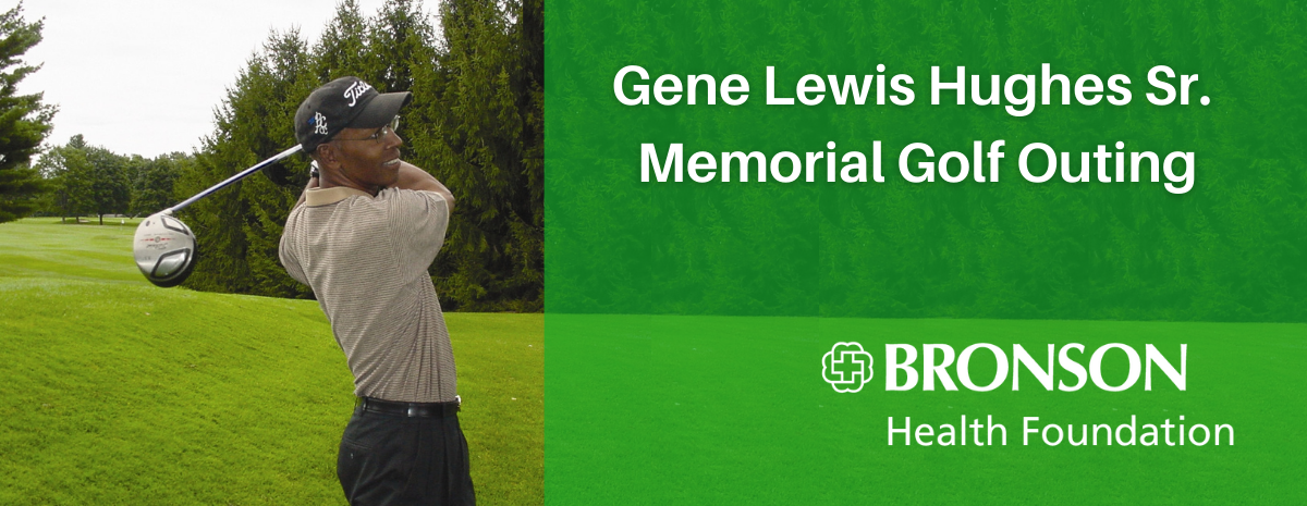 2025 Gene Lewis Hughes Sr. Memorial Golf Outing